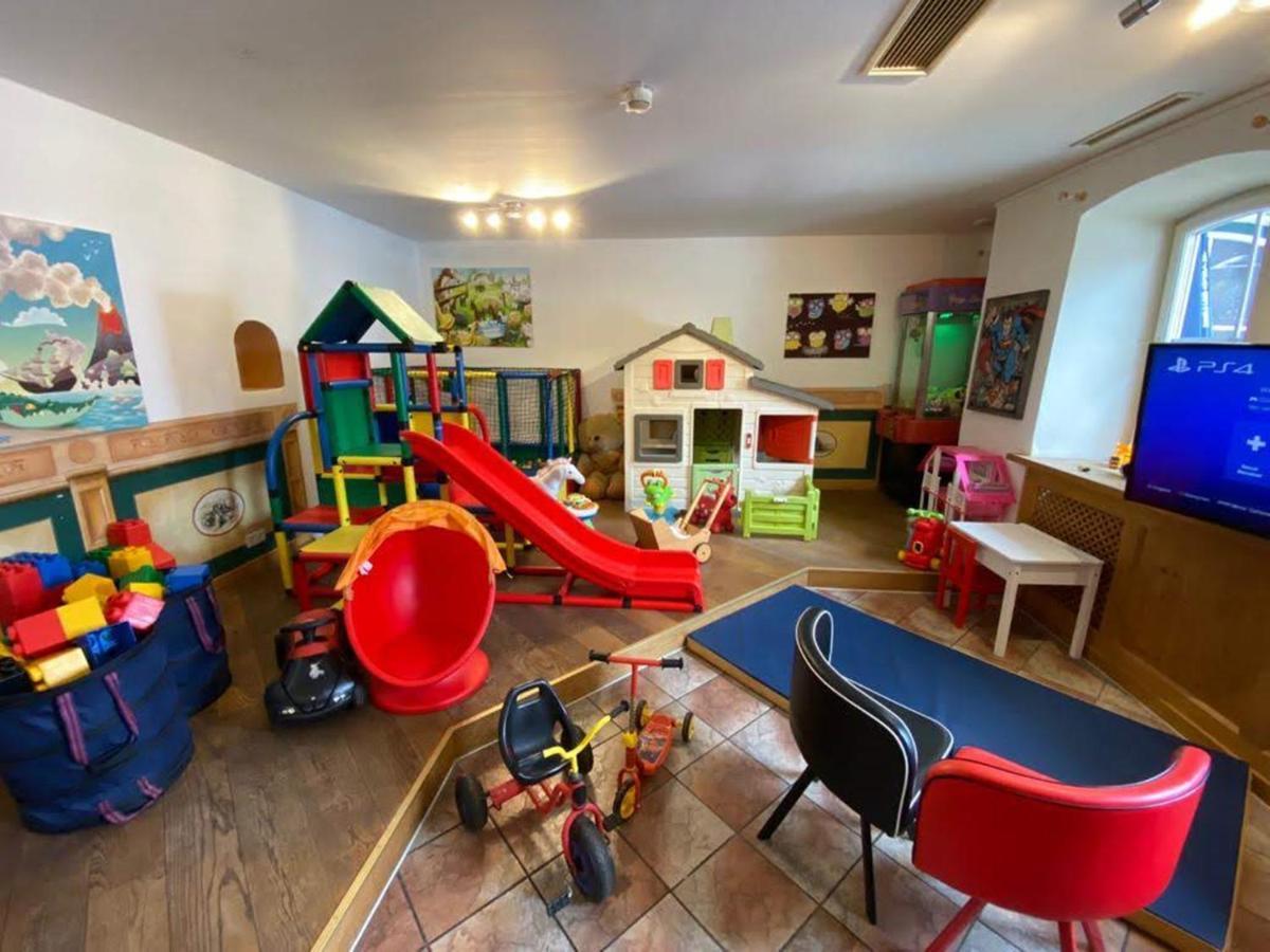 תיירזה Alpenlodge, Ferienwohnung 12 מראה חיצוני תמונה