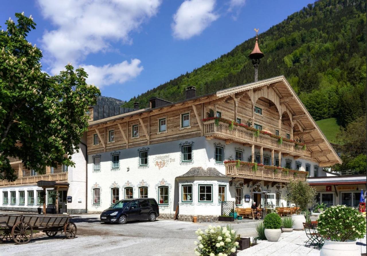 תיירזה Alpenlodge, Ferienwohnung 12 מראה חיצוני תמונה