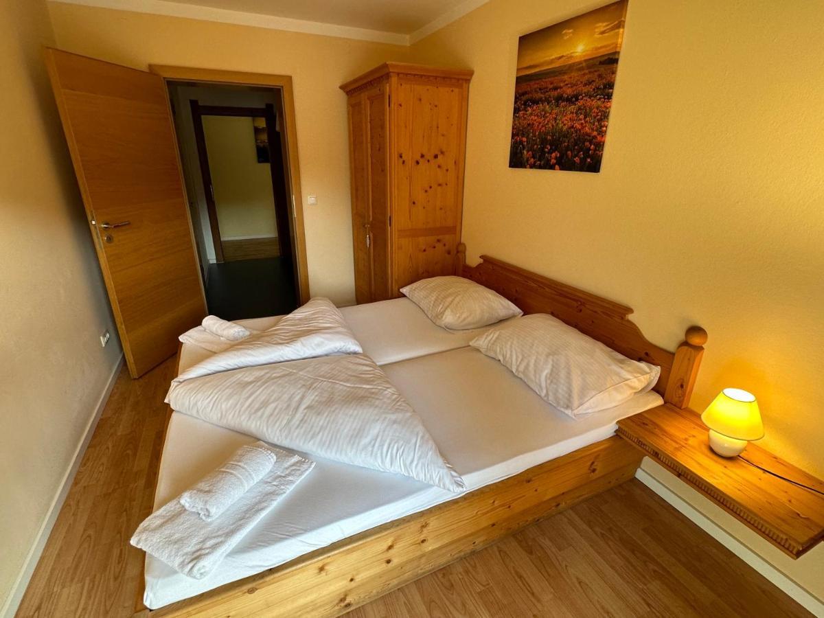 תיירזה Alpenlodge, Ferienwohnung 12 מראה חיצוני תמונה