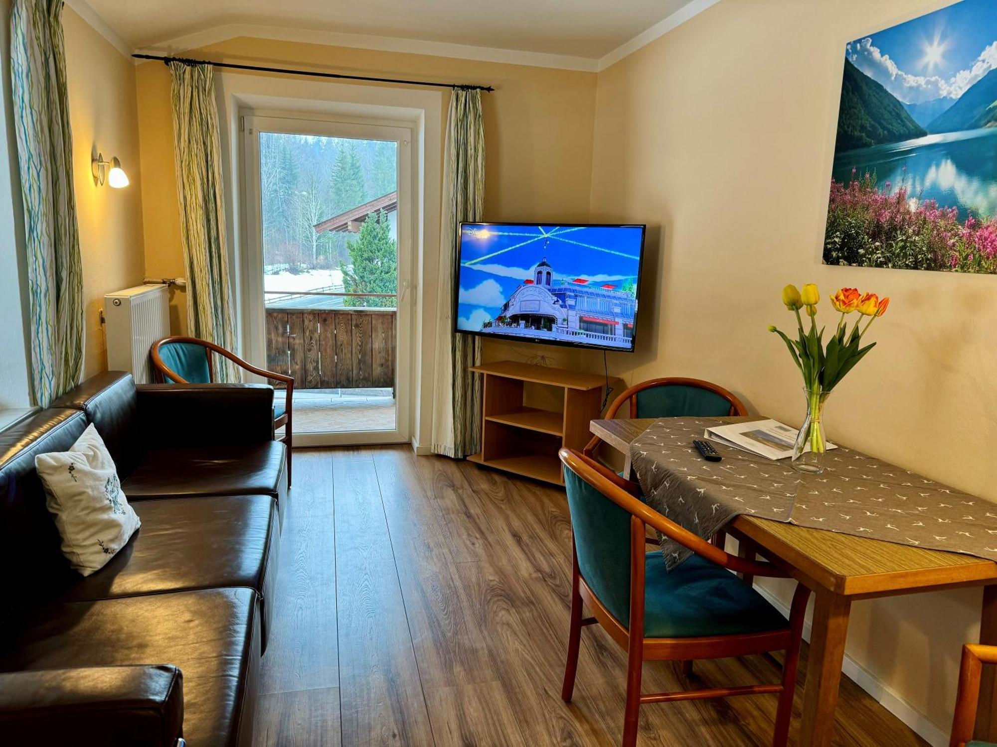 תיירזה Alpenlodge, Ferienwohnung 12 מראה חיצוני תמונה